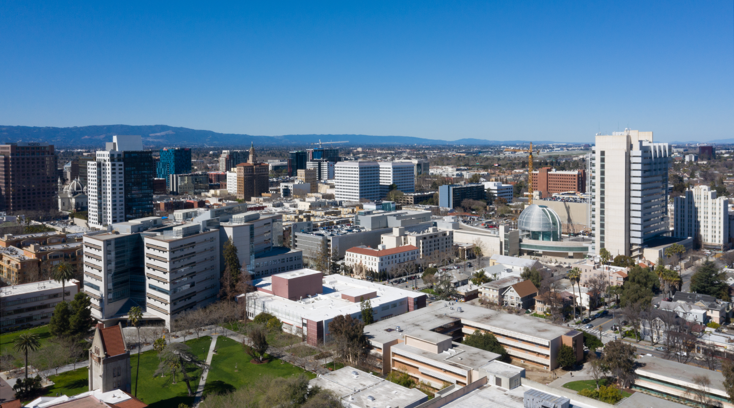 Downtown San Jose