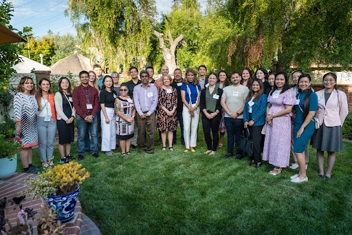 New Faculty photo