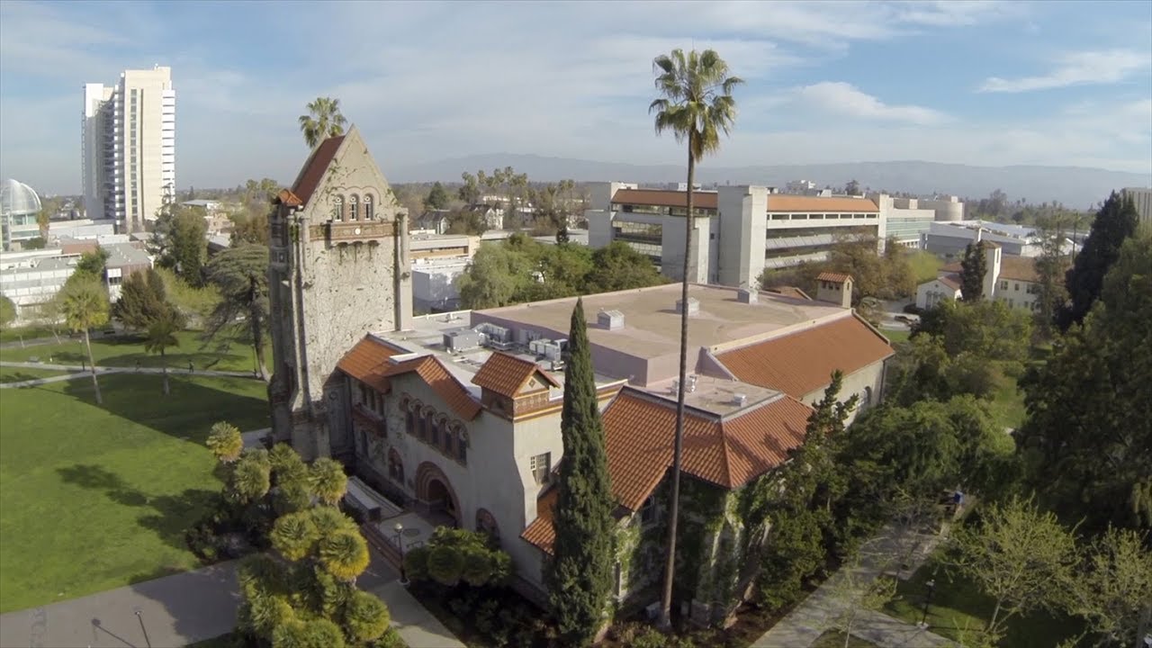 Find your story at San José State University