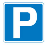 Parking Sign