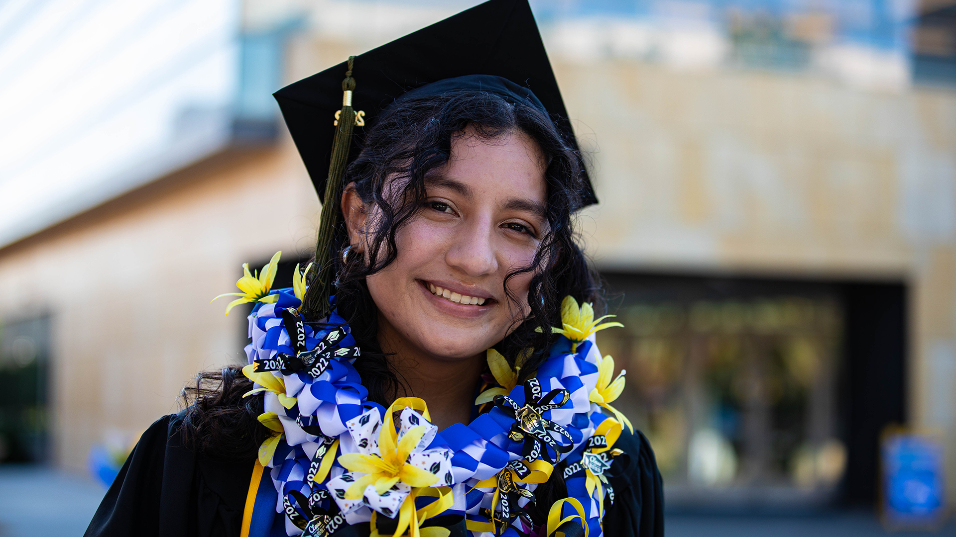 SJSU Interdisciplinary Studies female student