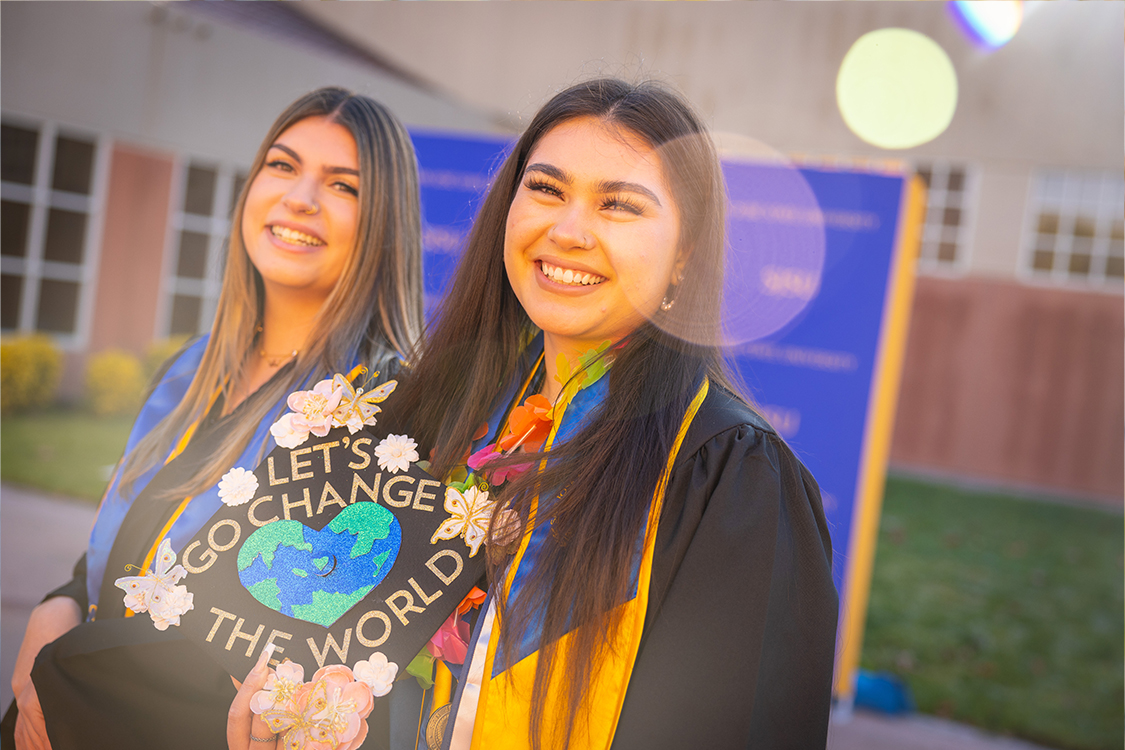 SJSU Social Science Graduates