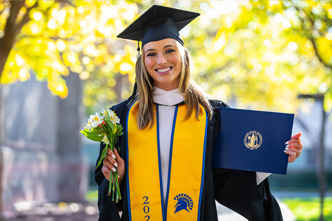 SJSU Graduate