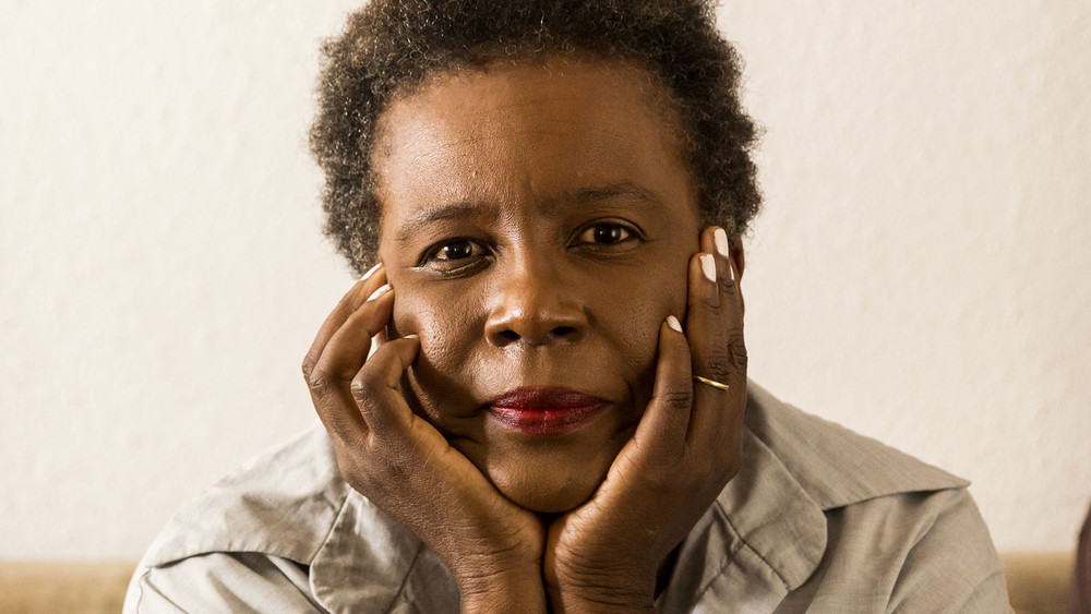 Claudia Rankine Photo