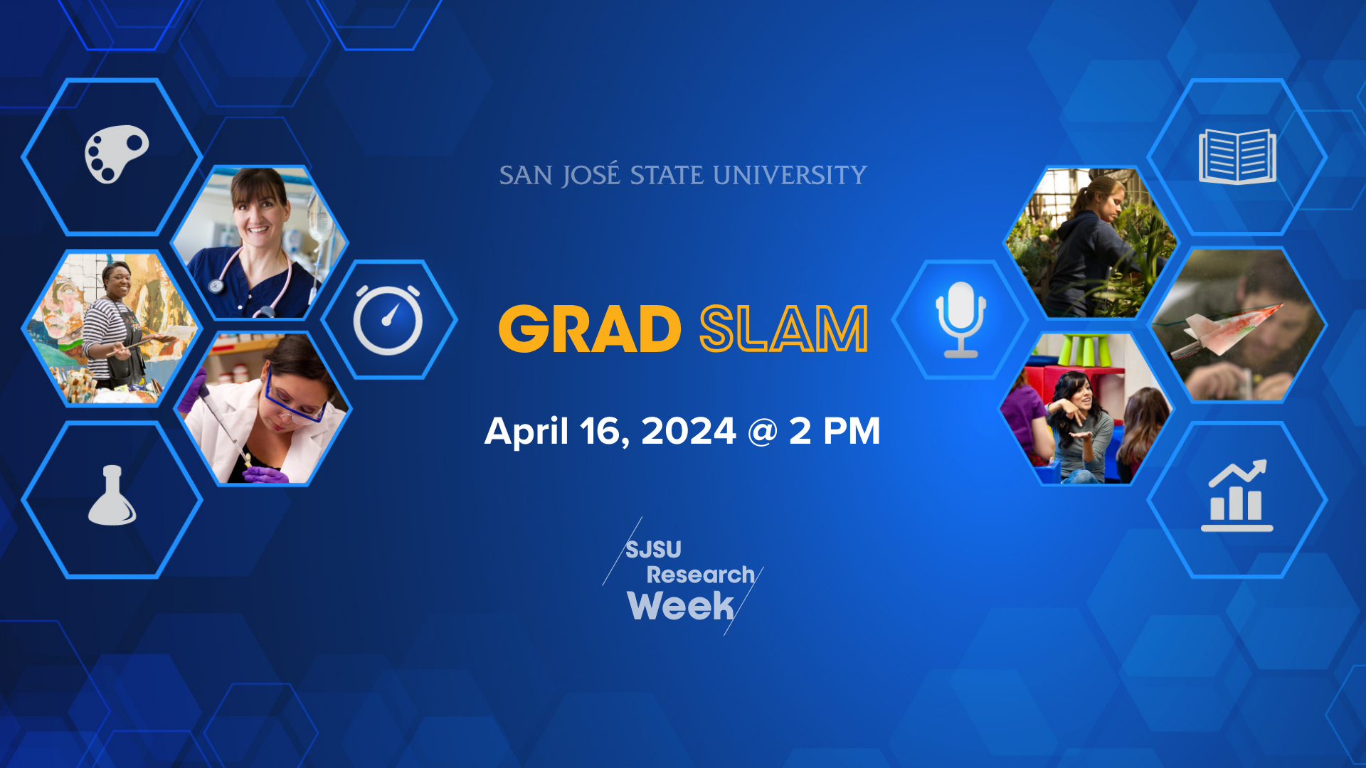 Grad Slam 2024