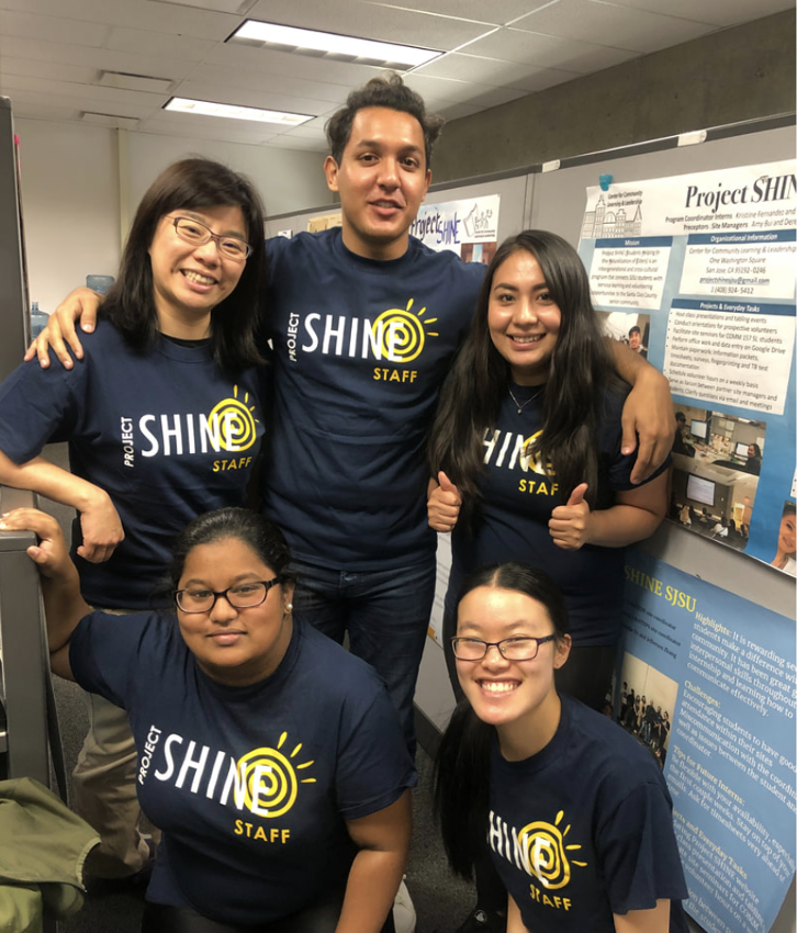 Project SHINE Team