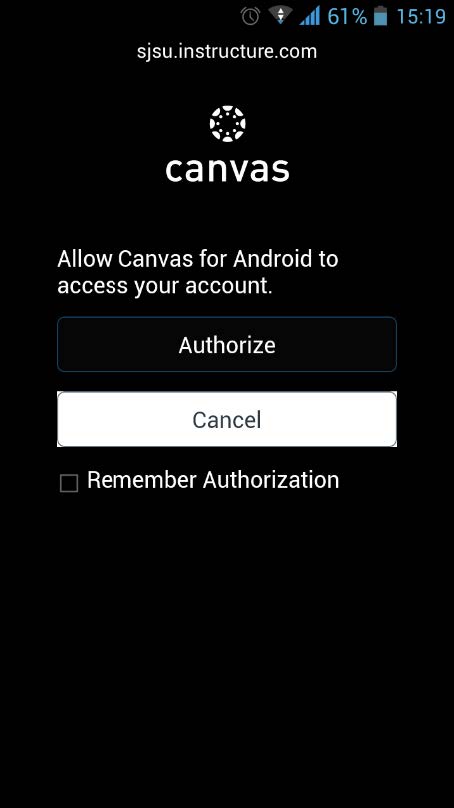 Canvas Android App Tutorial image