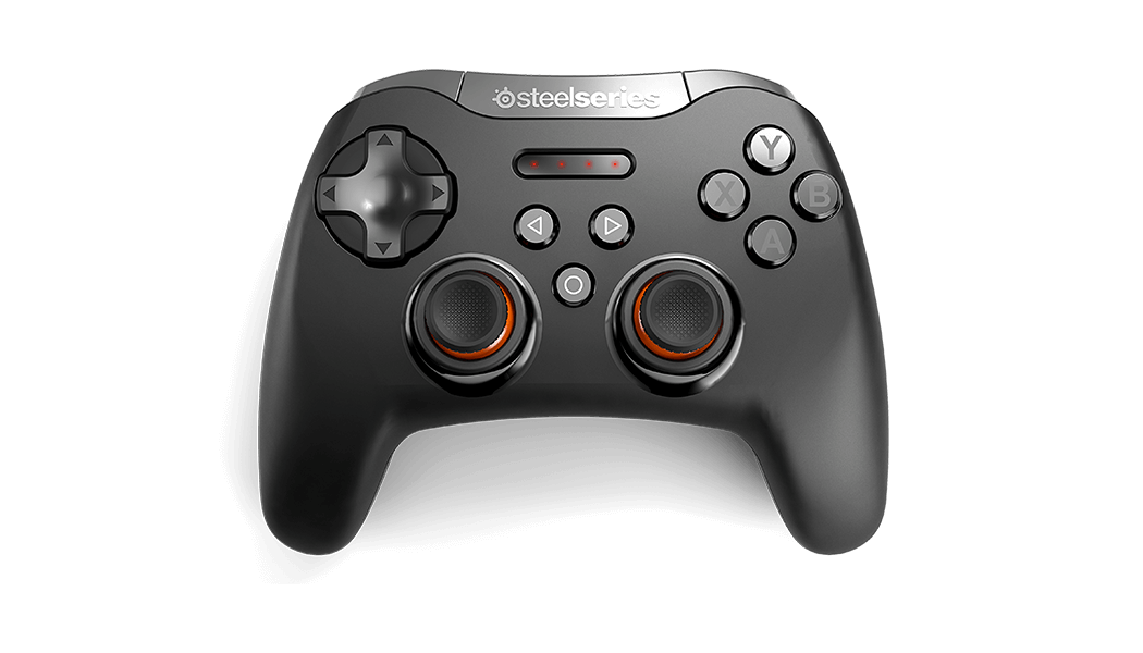 Gaming controller