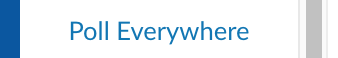 POll Everywhere menu button