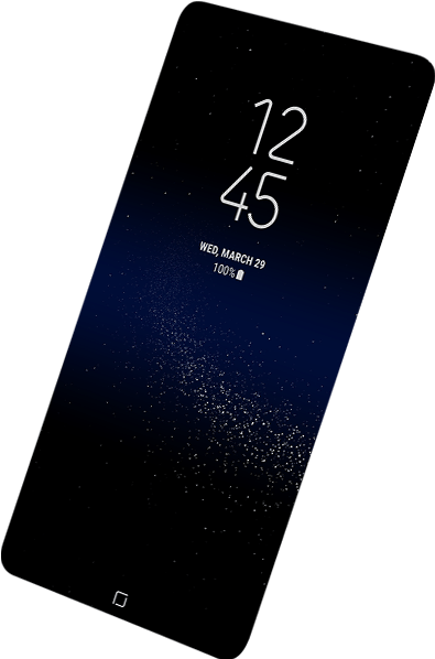 Samsung S8 Smart Phone