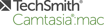 Camtasia for Mac Logo