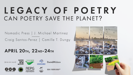 legacy of poetry flier