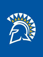 SJSU spirit mark