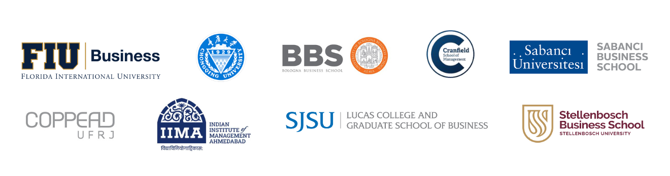 EMBA Consortium Partner Schools