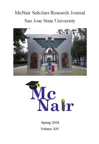 McNair 2018 Journal Cover