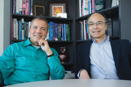 Ahmed Hambaba, Jacob Tsao