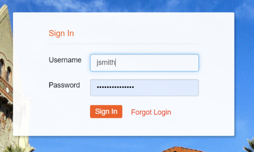 Timecard Login Name