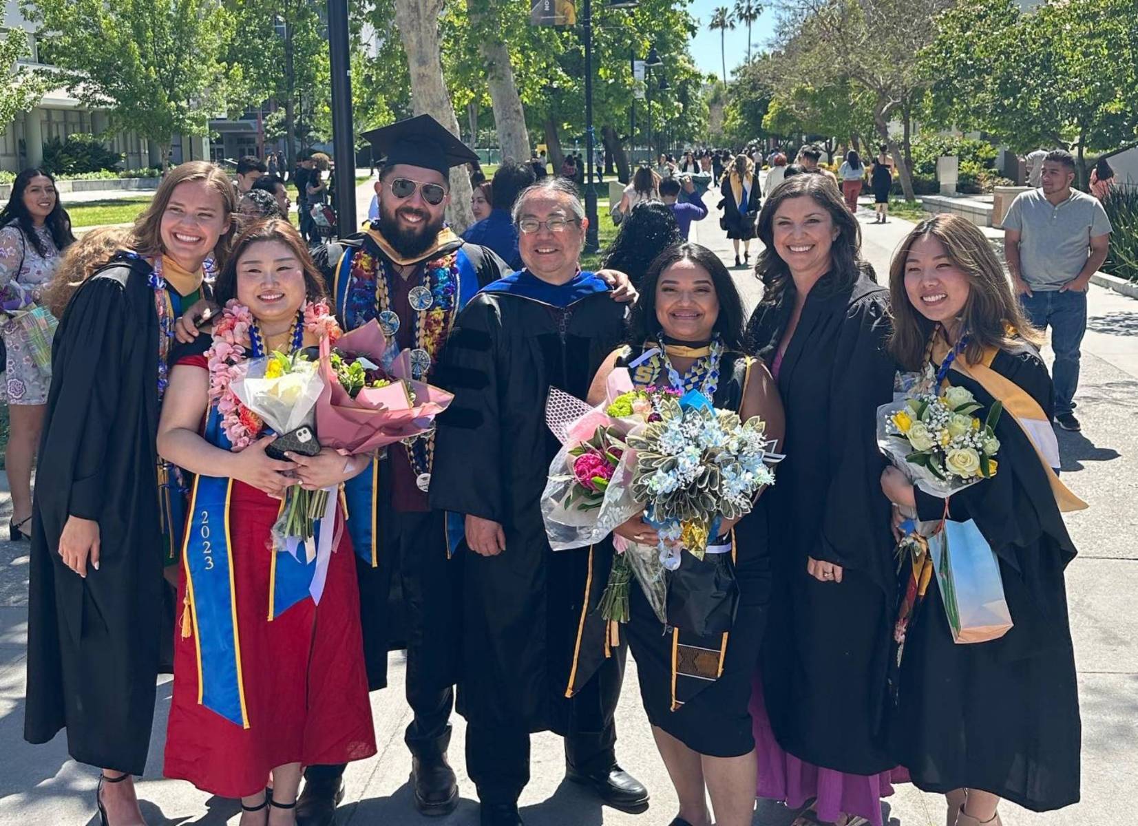 2024 School of Social Work Graduation