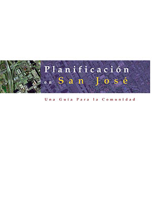 Planificacion en San José